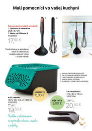 5. stránka Tupperware letáku