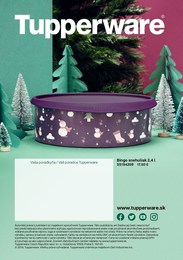 8. stránka Tupperware letáku