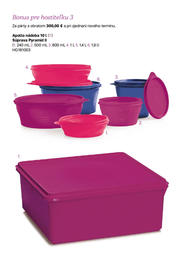 11. stránka Tupperware letáku