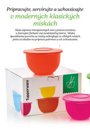 6. stránka Tupperware letáku