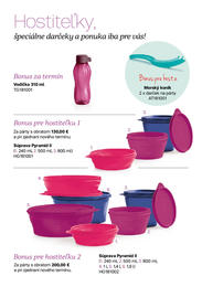 10. stránka Tupperware letáku