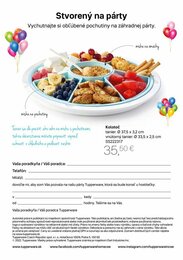 9. stránka Tupperware letáku