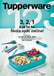 16. stránka Tupperware letáku