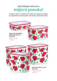 8. stránka Tupperware letáku