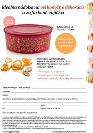 12. stránka Tupperware letáku