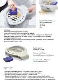 8. stránka Tupperware letáku