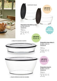 13. stránka Tupperware letáku