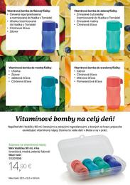 7. stránka Tupperware letáku