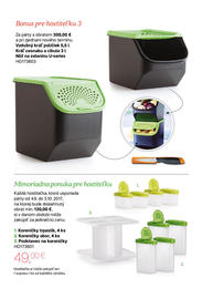 11. stránka Tupperware letáku