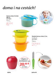 5. stránka Tupperware letáku