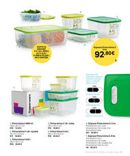 43. stránka Tupperware letáku