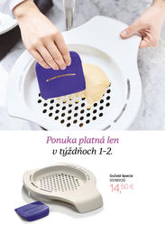 14. stránka Tupperware letáku
