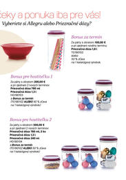 17. stránka Tupperware letáku