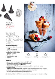 5. stránka Tupperware letáku