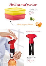 8. stránka Tupperware letáku