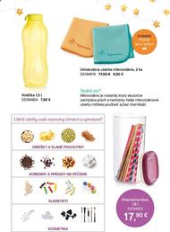 5. stránka Tupperware letáku