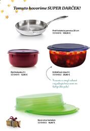 6. stránka Tupperware letáku