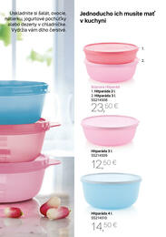 6. stránka Tupperware letáku