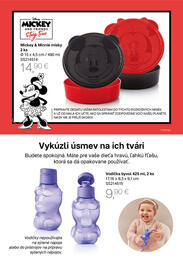 9. stránka Tupperware letáku