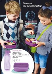 14. stránka Tupperware letáku