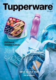 16. stránka Tupperware letáku