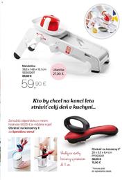 7. stránka Tupperware letáku