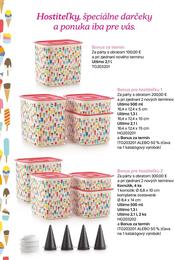8. stránka Tupperware letáku