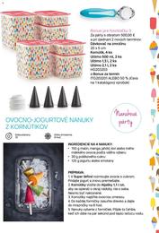 9. stránka Tupperware letáku