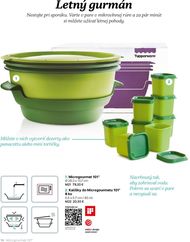 14. stránka Tupperware letáku
