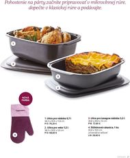 21. stránka Tupperware letáku