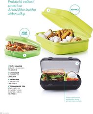 58. stránka Tupperware letáku