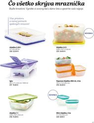 67. stránka Tupperware letáku