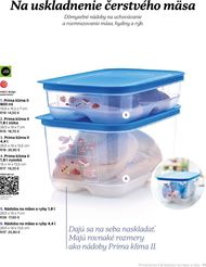 71. stránka Tupperware letáku