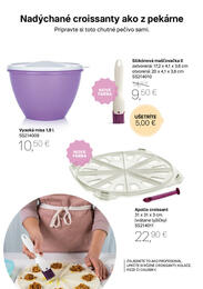 6. stránka Tupperware letáku