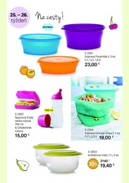 10. stránka Tupperware letáku