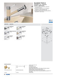 22. stránka Blanco letáku