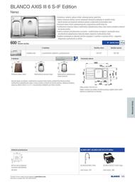 185. stránka Blanco letáku