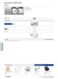 210. stránka Blanco letáku