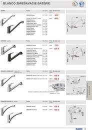 43. stránka Blanco letáku