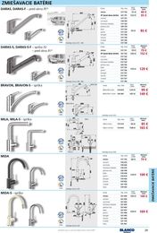 29. stránka Blanco letáku