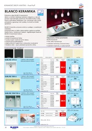 20. stránka Blanco letáku