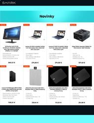 2. stránka Shark letáku