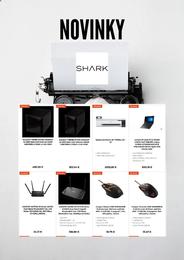 4. stránka Shark letáku
