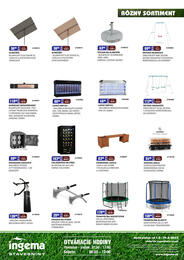 4. stránka Ingema letáku