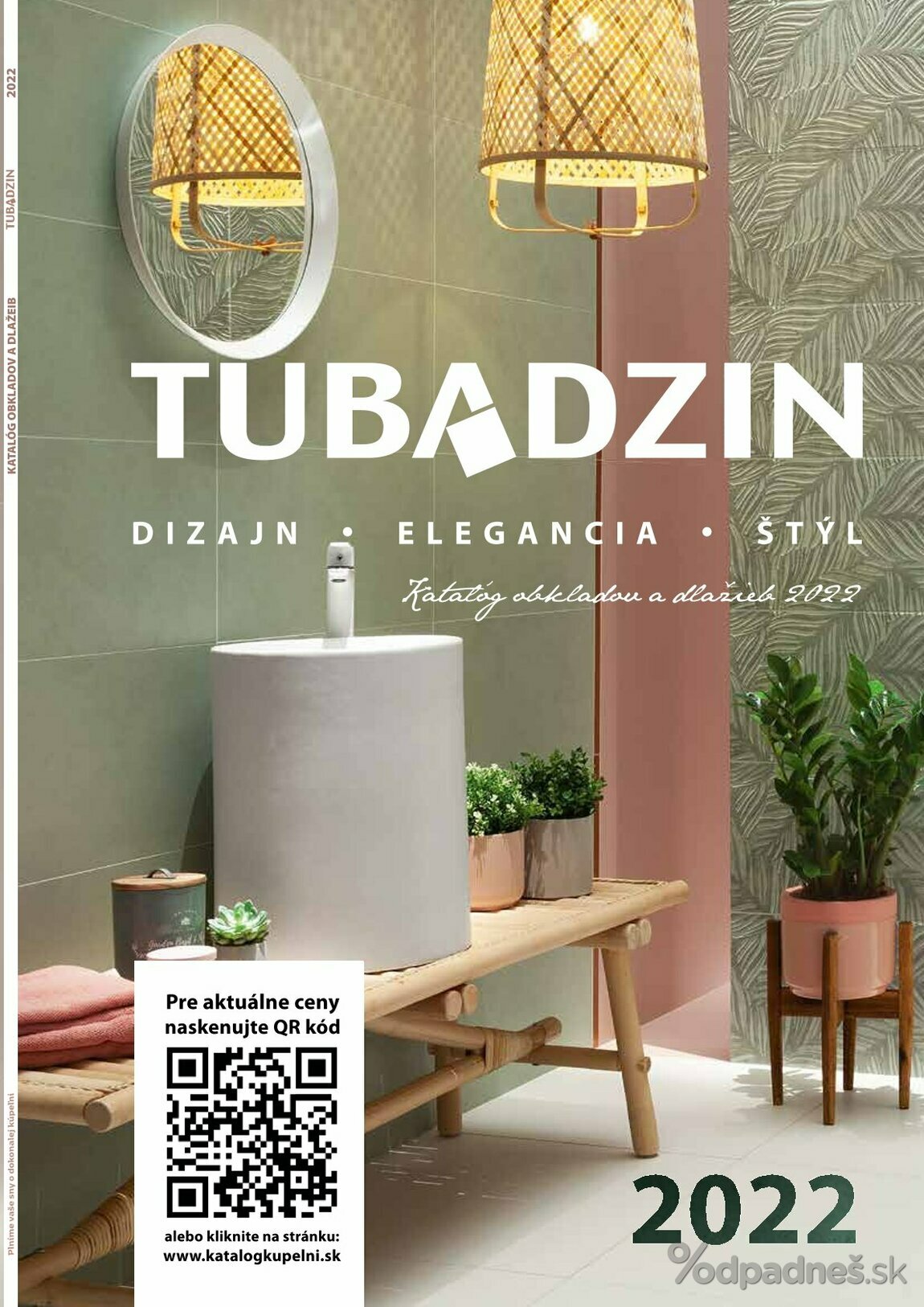 1. stránka Ingema letáku