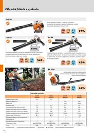 104. stránka Stihl letáku