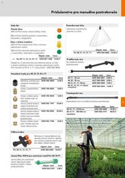 125. stránka Stihl letáku