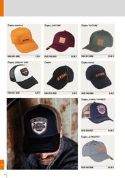 164. stránka Stihl letáku