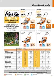 57. stránka Stihl letáku