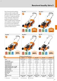59. stránka Stihl letáku